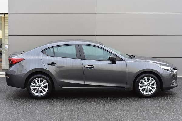 2018 Mazda 3 Neo Sport BN Series