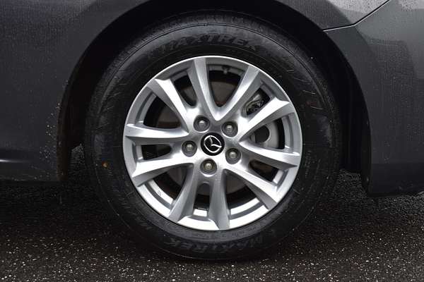 2018 Mazda 3 Neo Sport BN Series