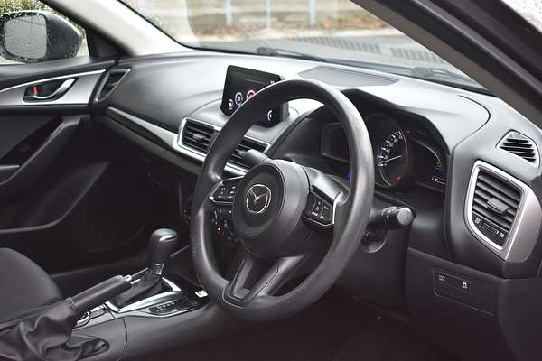 2018 Mazda 3 Neo Sport BN Series