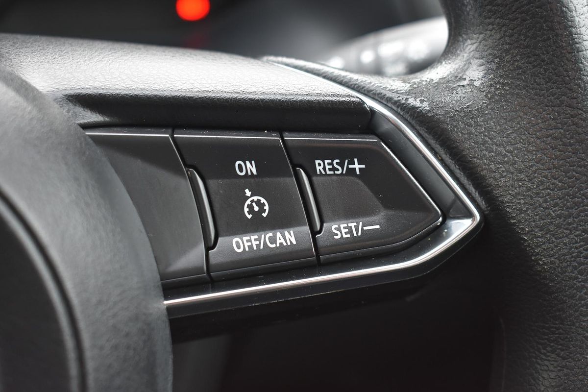 2018 Mazda 3 Neo Sport BN Series