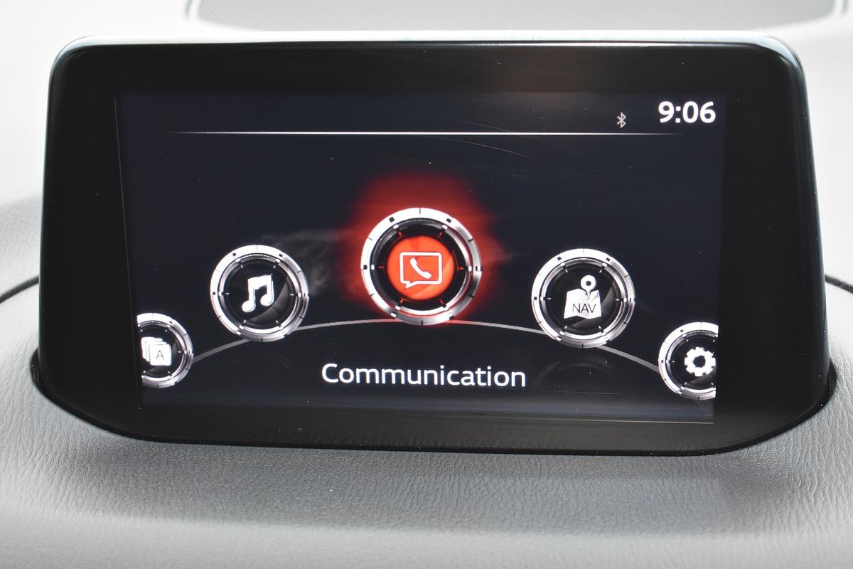 2018 Mazda 3 Neo Sport BN Series