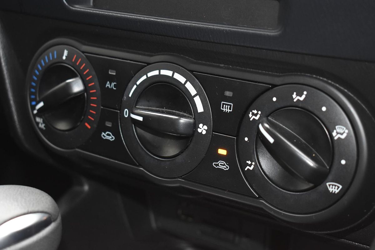 2018 Mazda 3 Neo Sport BN Series