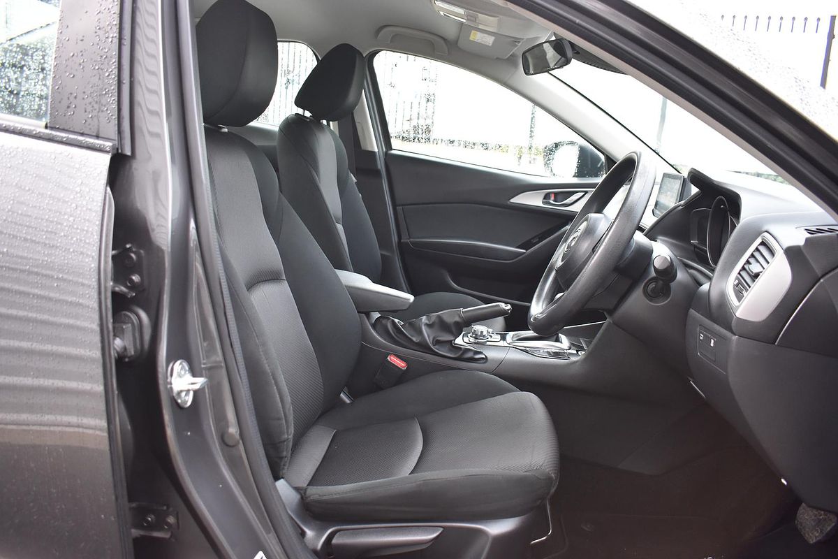 2018 Mazda 3 Neo Sport BN Series