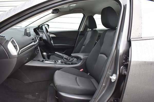 2018 Mazda 3 Neo Sport BN Series