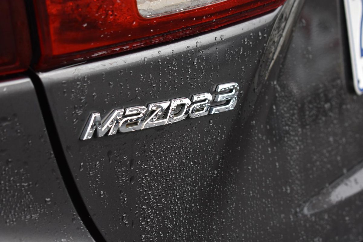 2018 Mazda 3 Neo Sport BN Series
