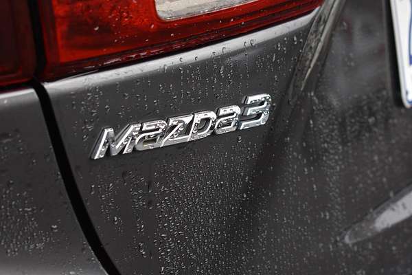 2018 Mazda 3 Neo Sport BN Series