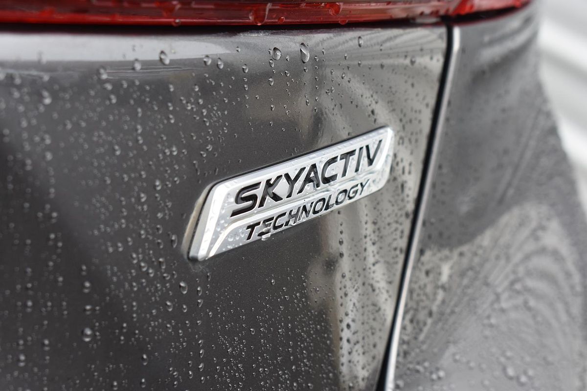 2018 Mazda 3 Neo Sport BN Series