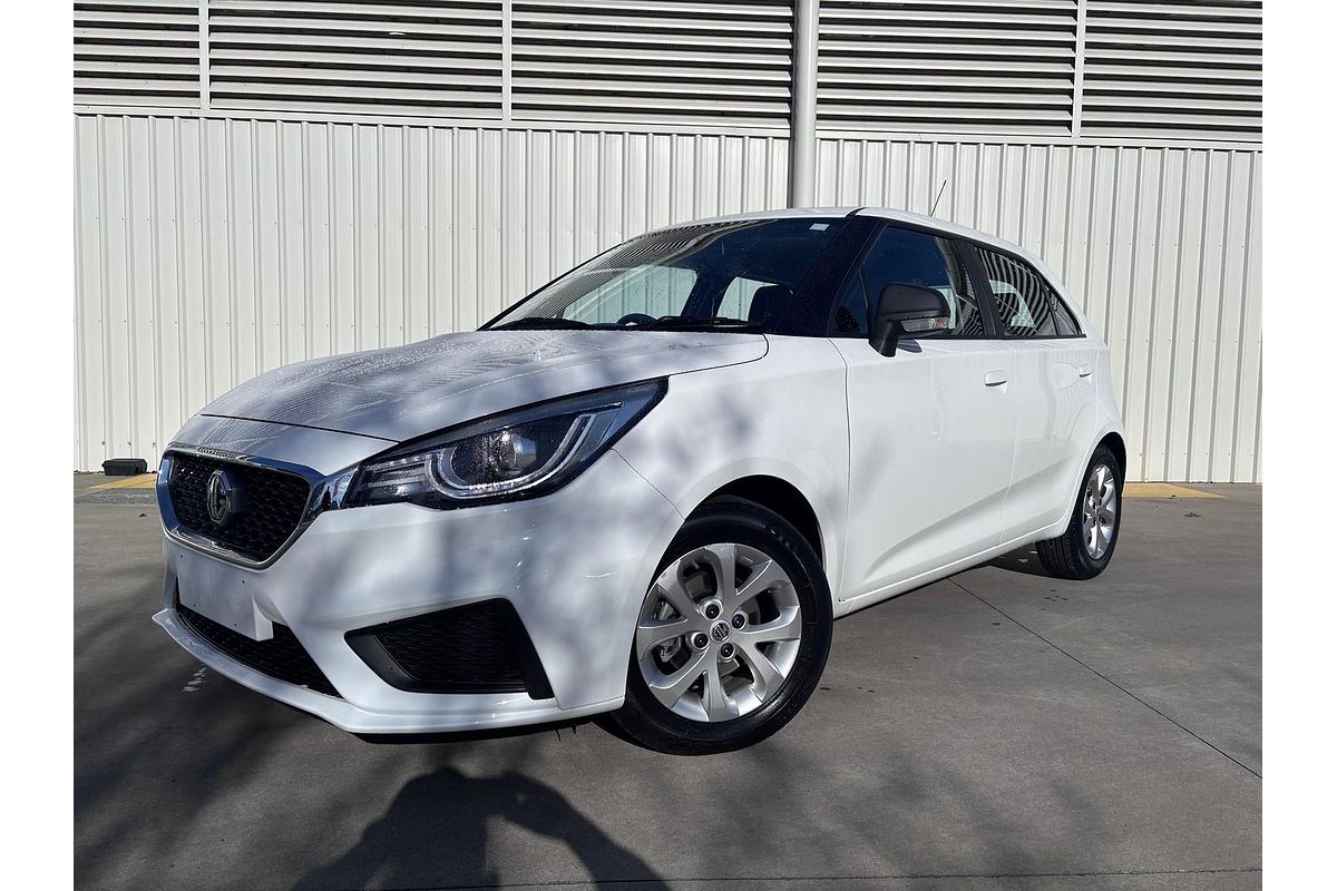 2023 MG MG3 Core