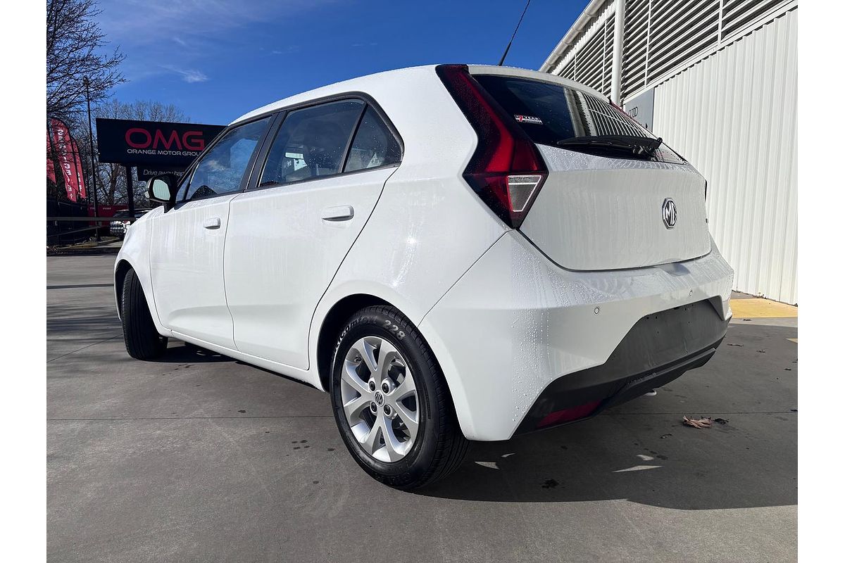 2023 MG MG3 Core