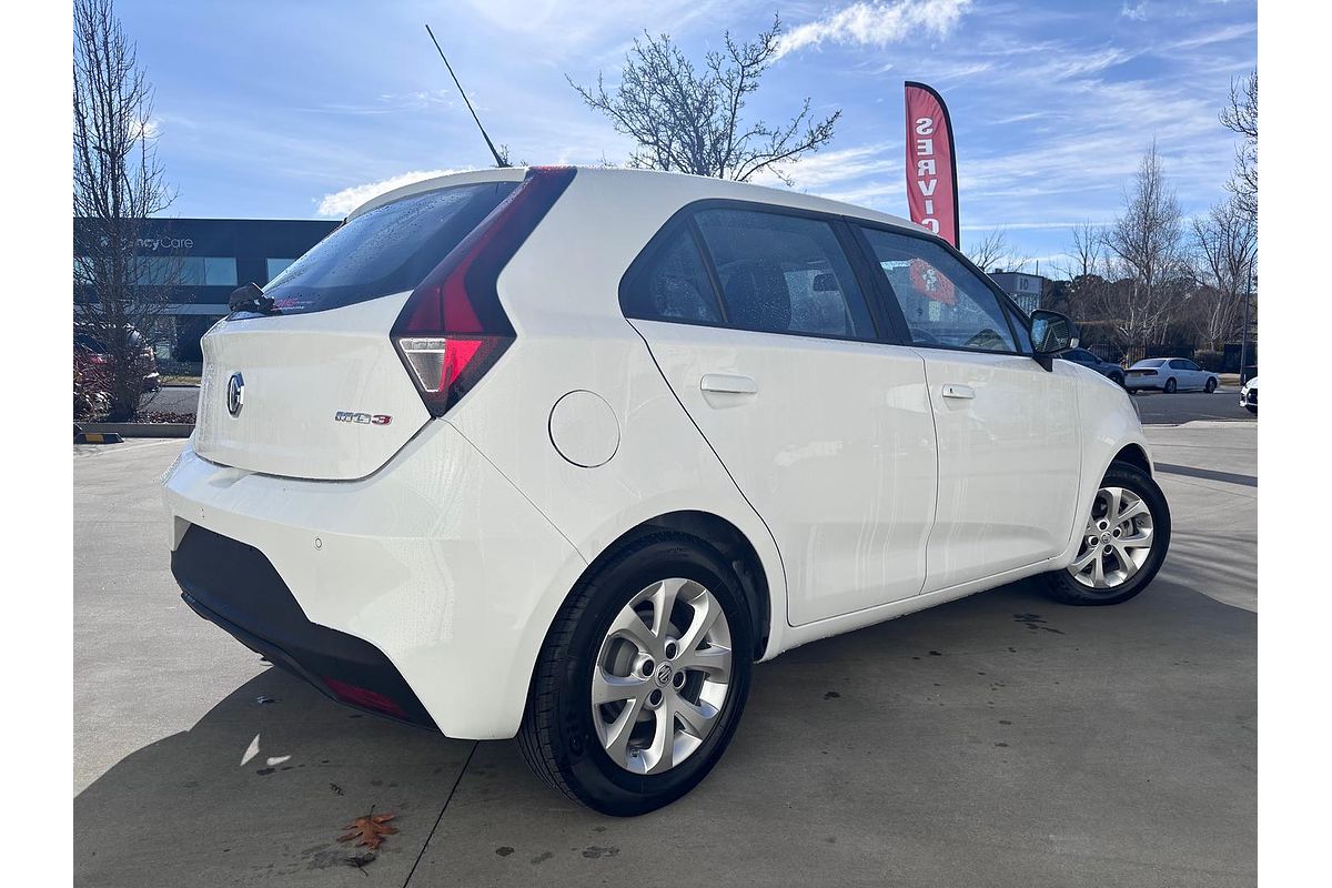 2023 MG MG3 Core