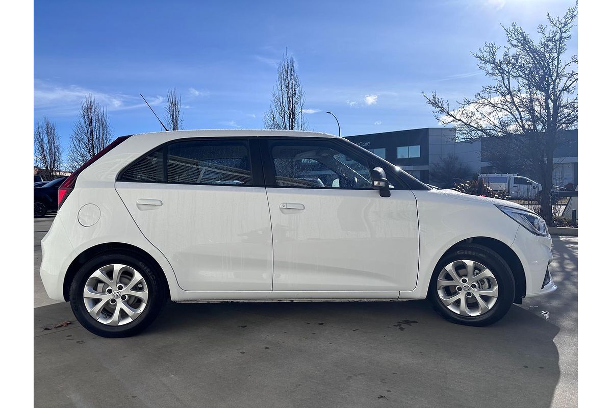 2023 MG MG3 Core