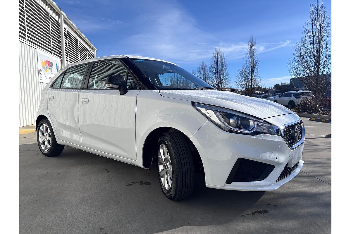 2023 MG MG3 Core