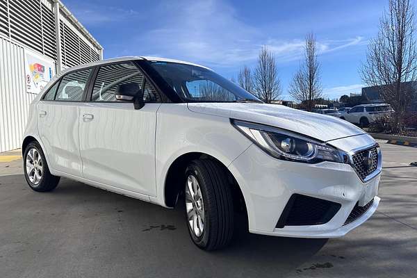 2023 MG MG3 Core