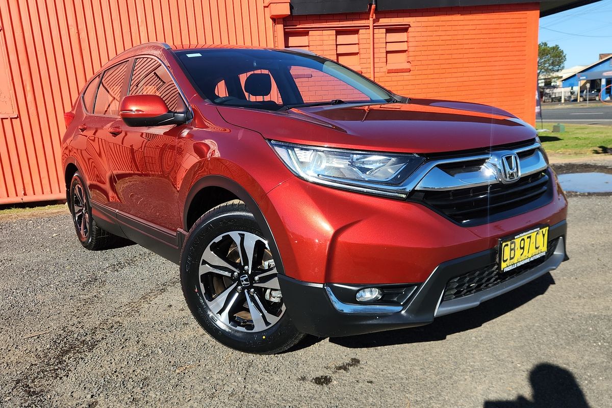 2020 Honda CR-V VTi RW