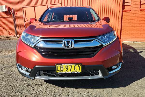 2020 Honda CR-V VTi RW