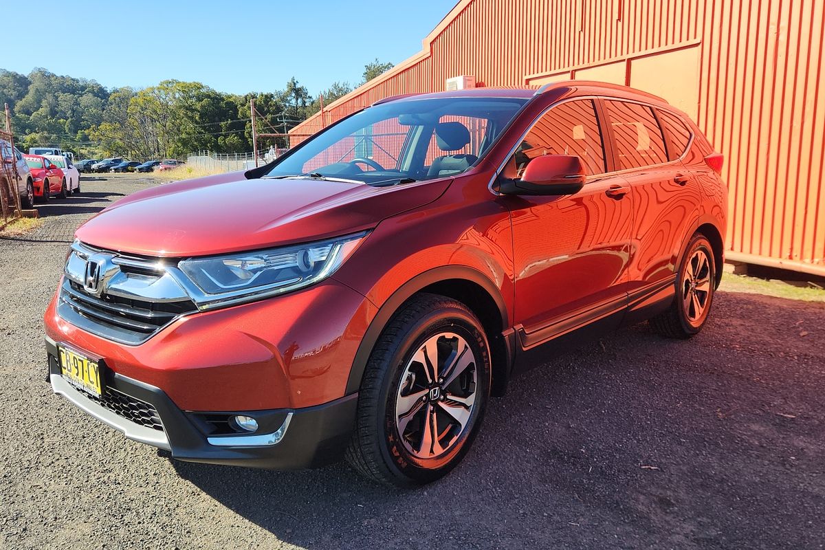 2020 Honda CR-V VTi RW