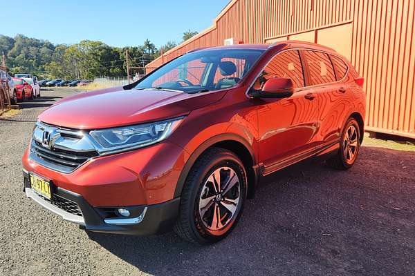 2020 Honda CR-V VTi RW