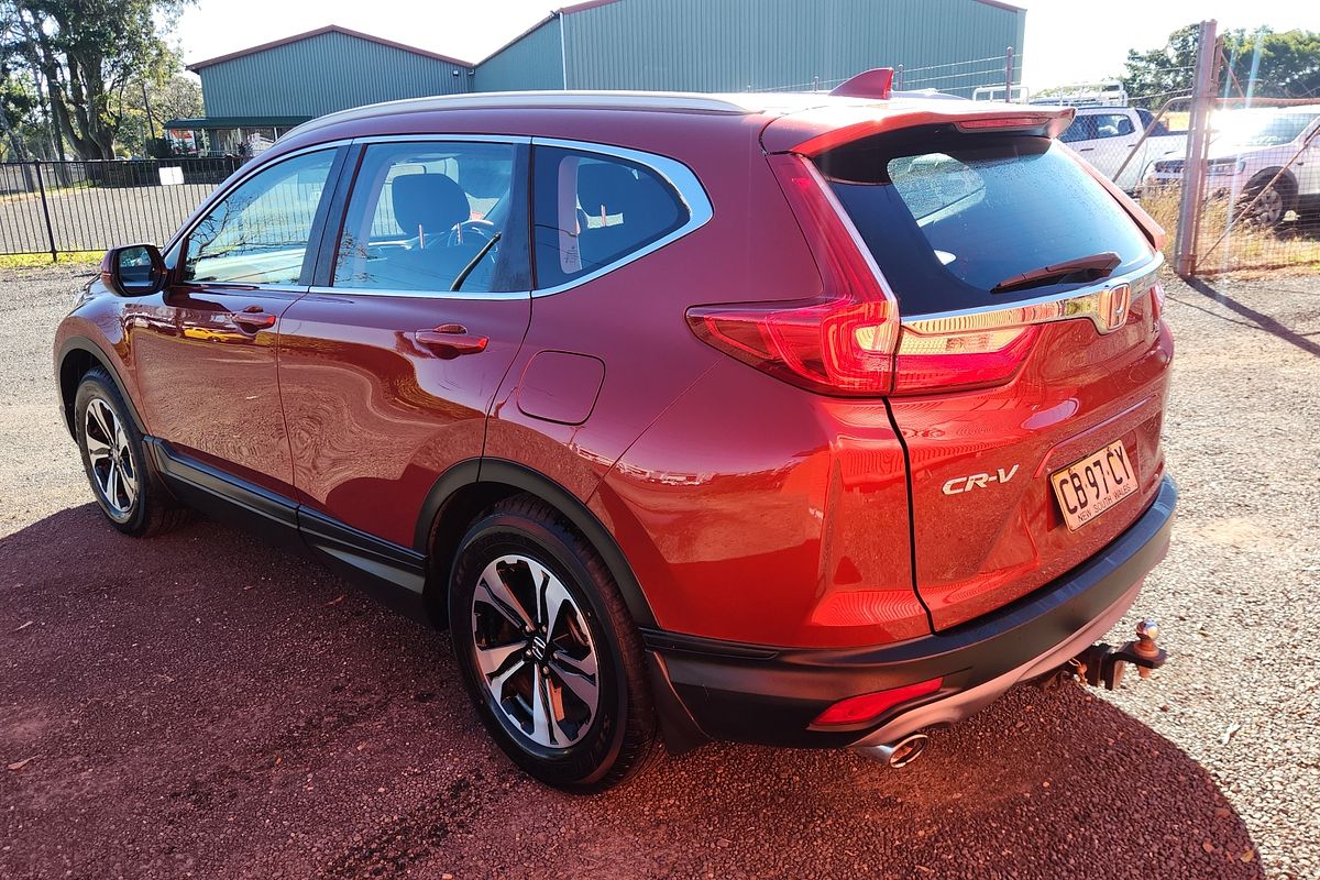 2020 Honda CR-V VTi RW