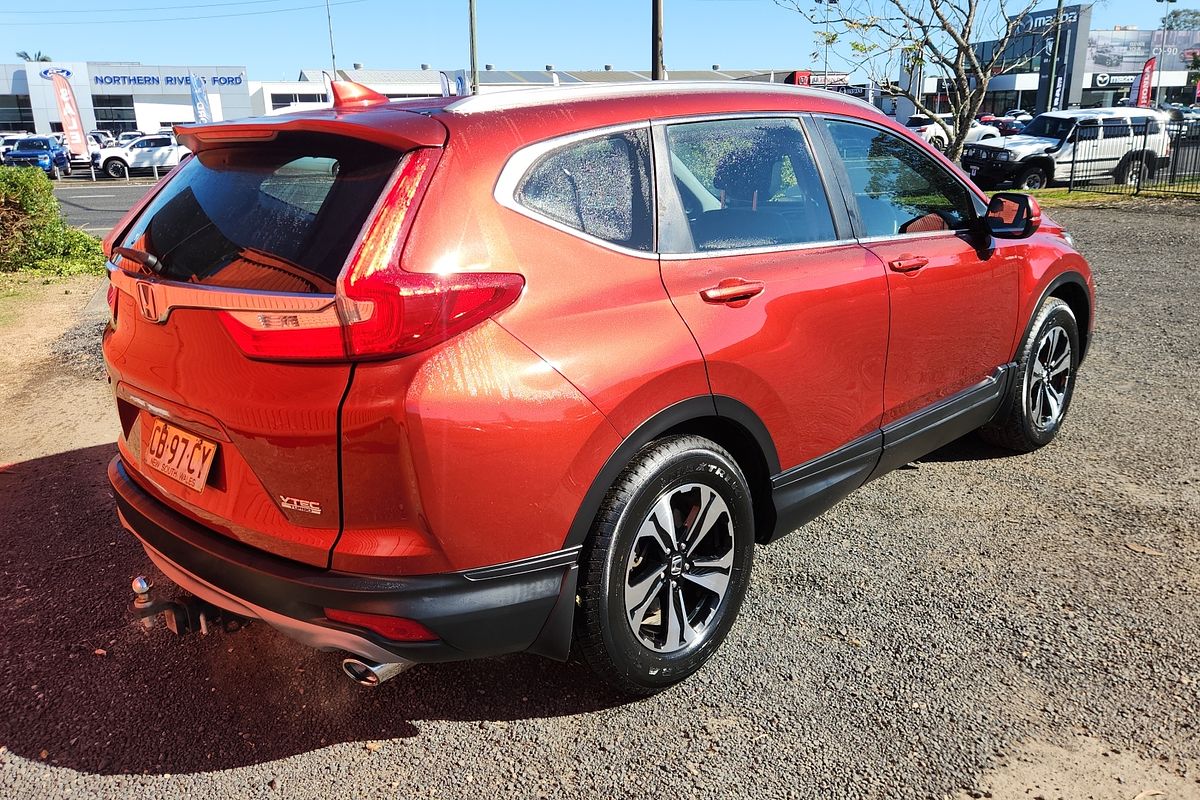 2020 Honda CR-V VTi RW