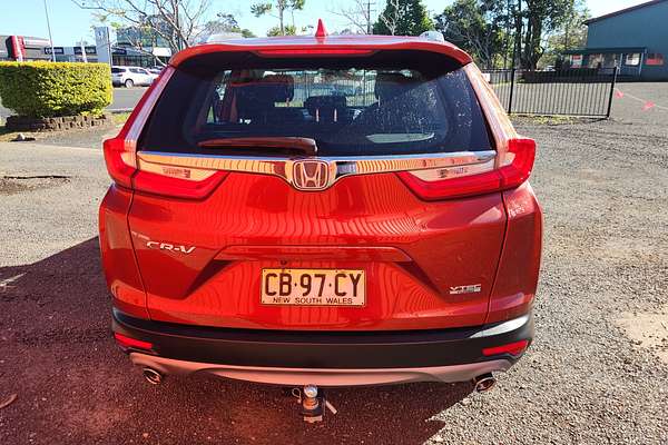 2020 Honda CR-V VTi RW
