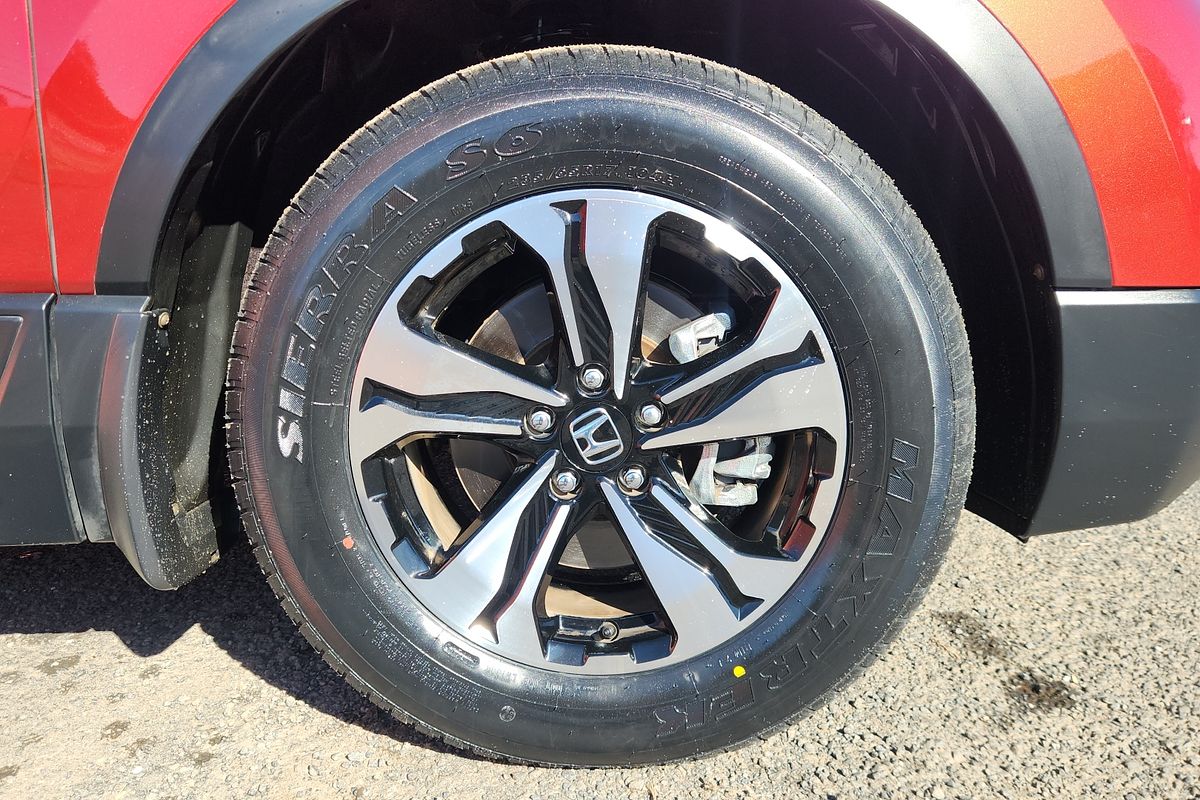 2020 Honda CR-V VTi RW