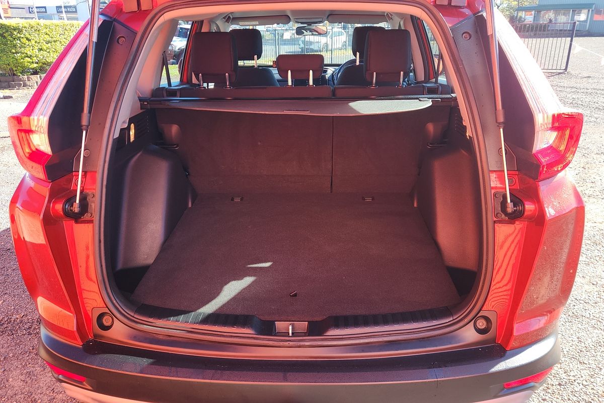 2020 Honda CR-V VTi RW