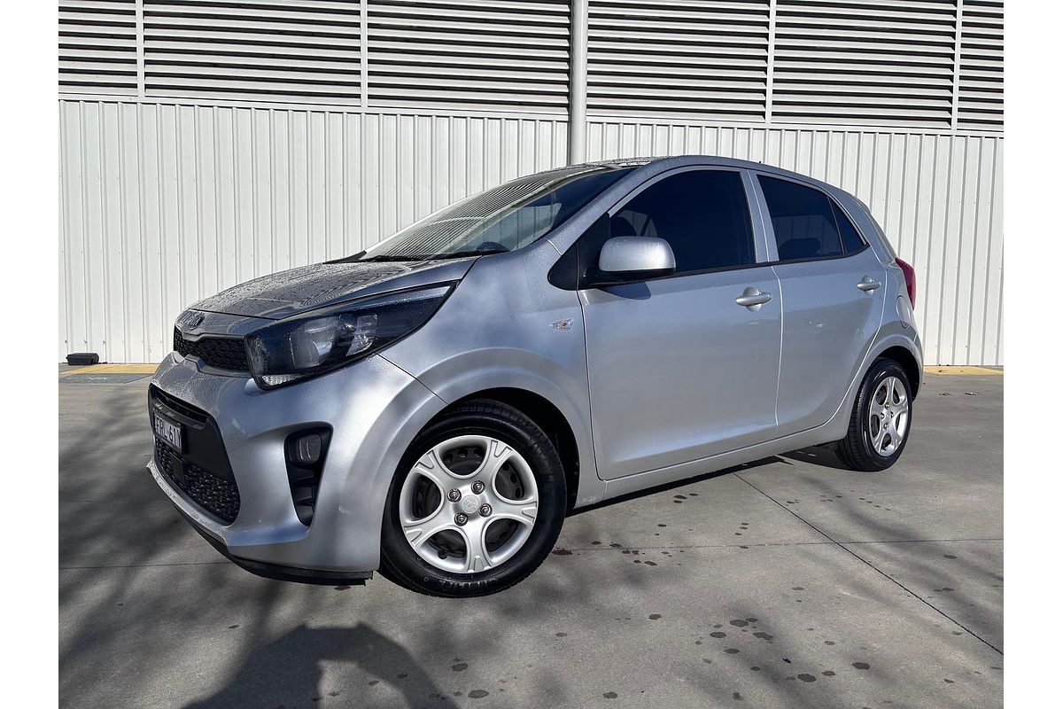 2017 Kia Picanto S JA