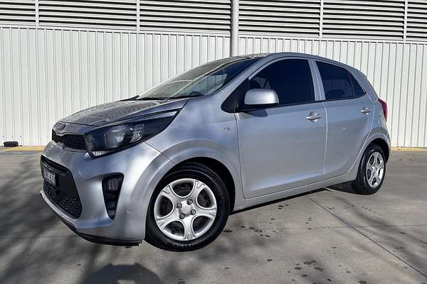 2017 Kia Picanto S JA