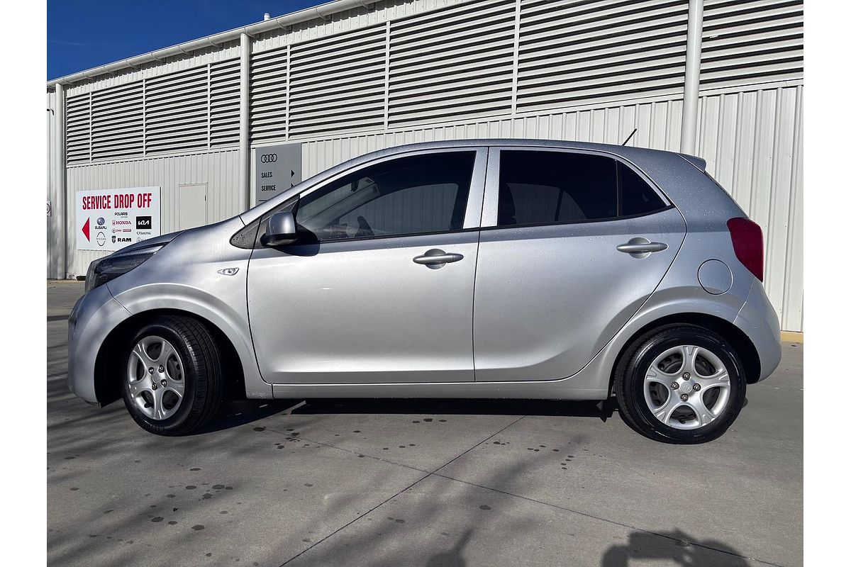 2017 Kia Picanto S JA