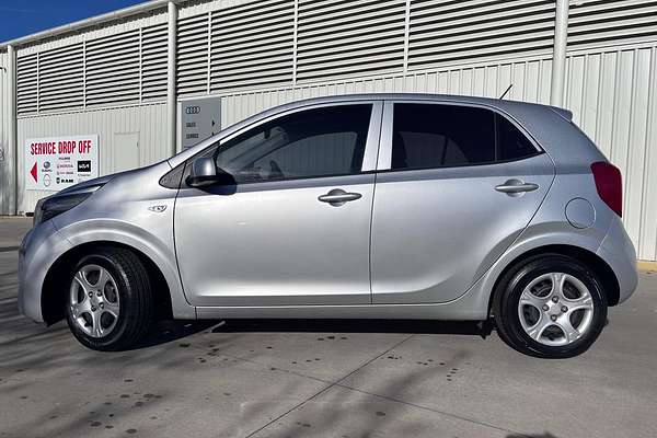2017 Kia Picanto S JA