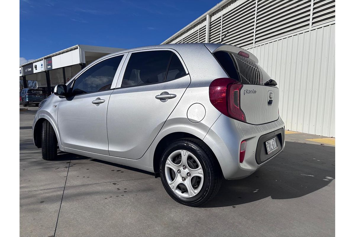2017 Kia Picanto S JA