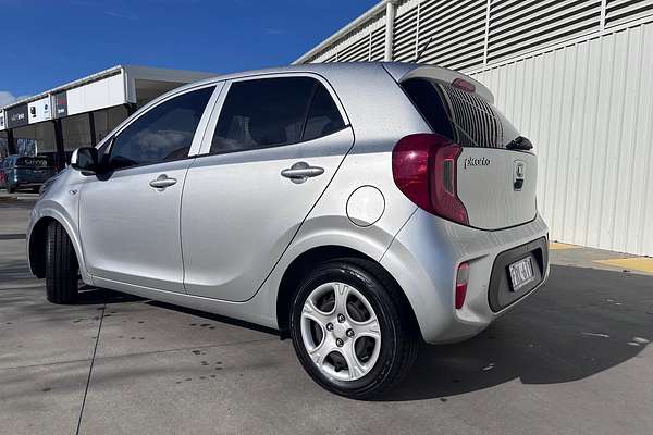 2017 Kia Picanto S JA
