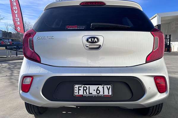 2017 Kia Picanto S JA