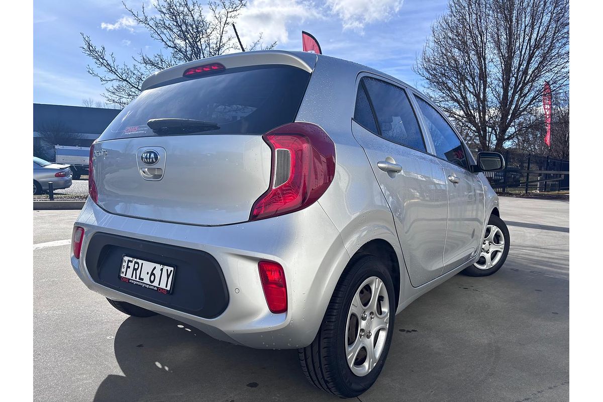 2017 Kia Picanto S JA