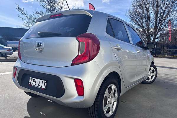 2017 Kia Picanto S JA