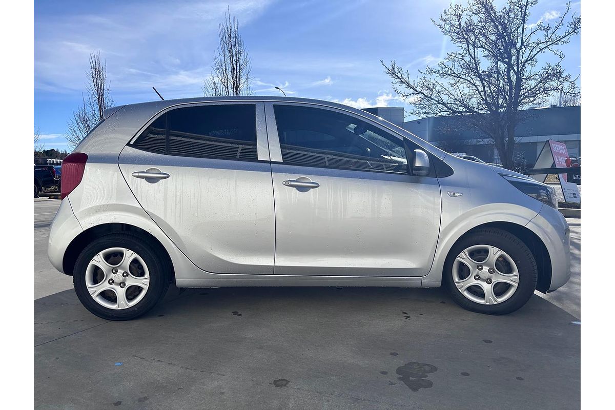 2017 Kia Picanto S JA