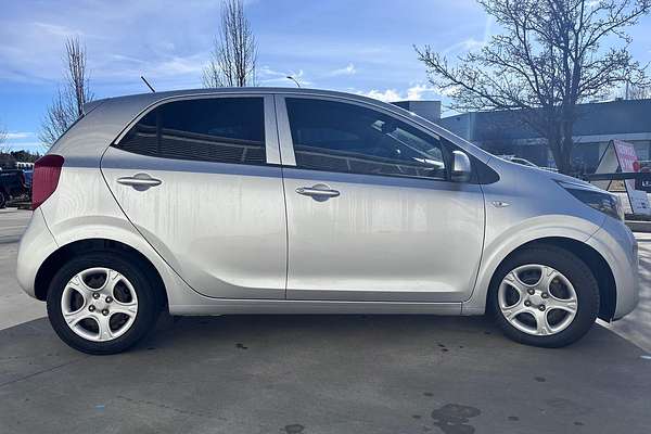 2017 Kia Picanto S JA