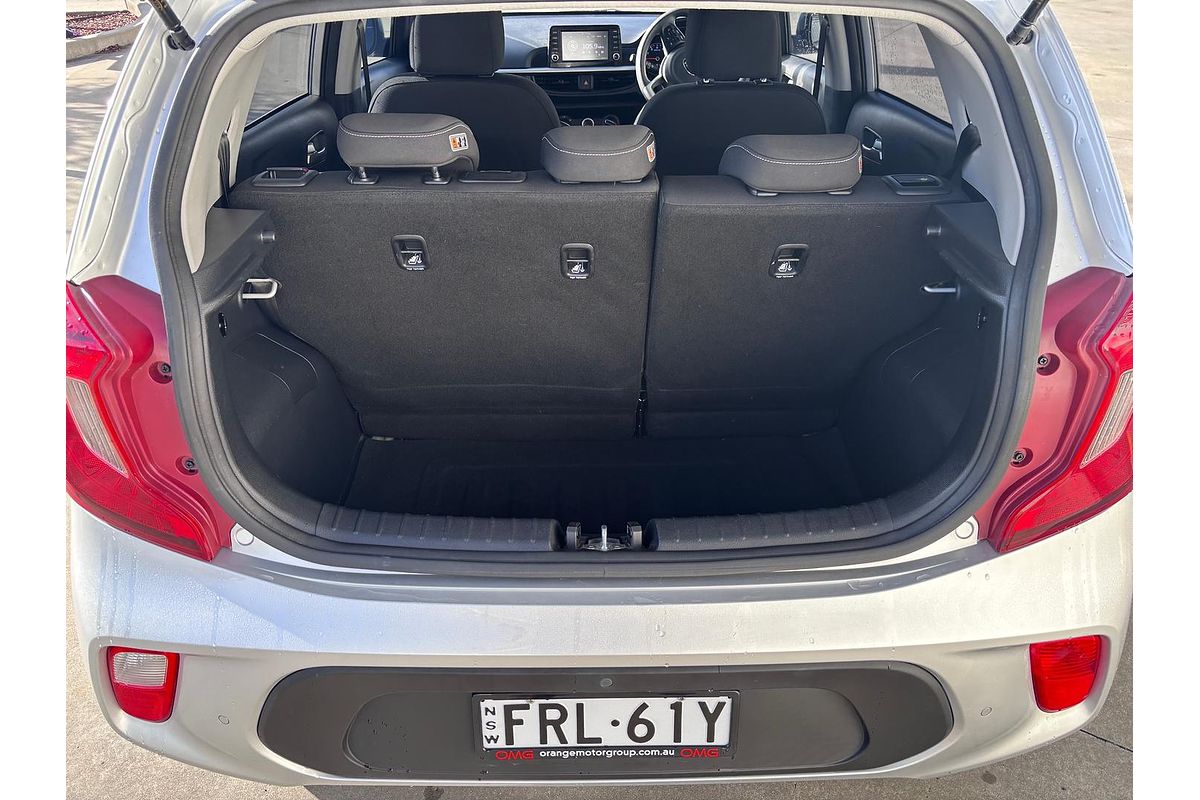 2017 Kia Picanto S JA