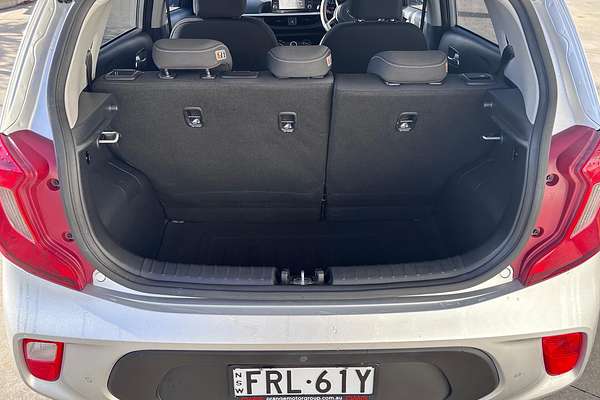 2017 Kia Picanto S JA