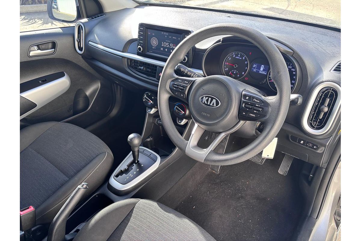 2017 Kia Picanto S JA