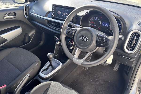 2017 Kia Picanto S JA