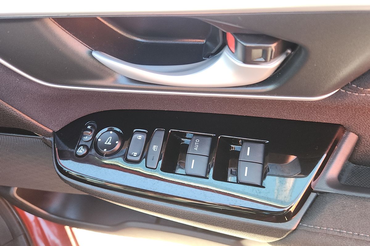 2020 Honda CR-V VTi RW