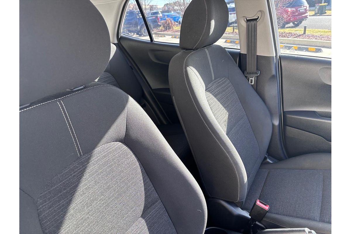 2017 Kia Picanto S JA