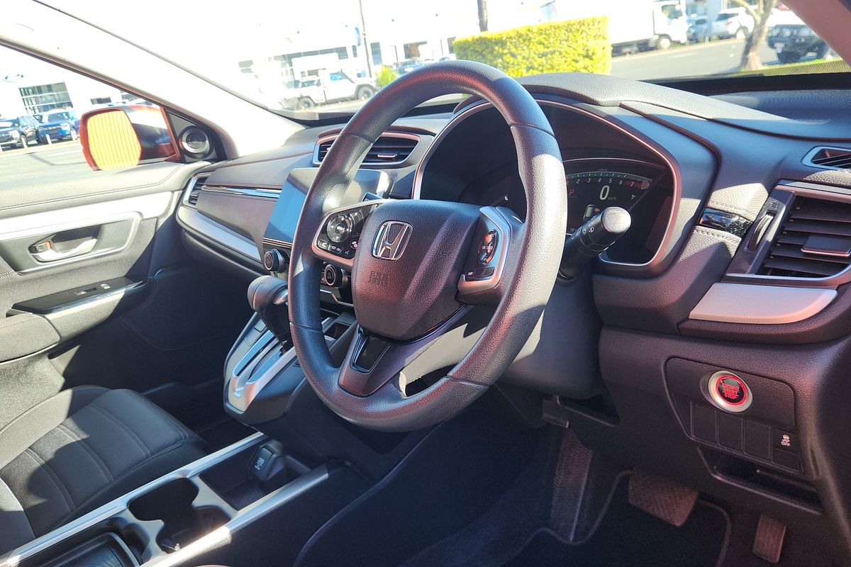 2020 Honda CR-V VTi RW
