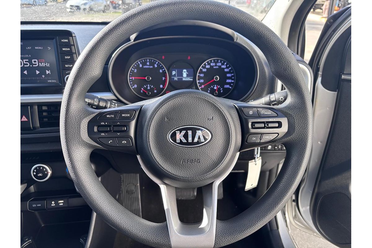 2017 Kia Picanto S JA