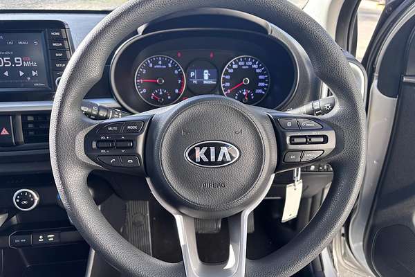 2017 Kia Picanto S JA