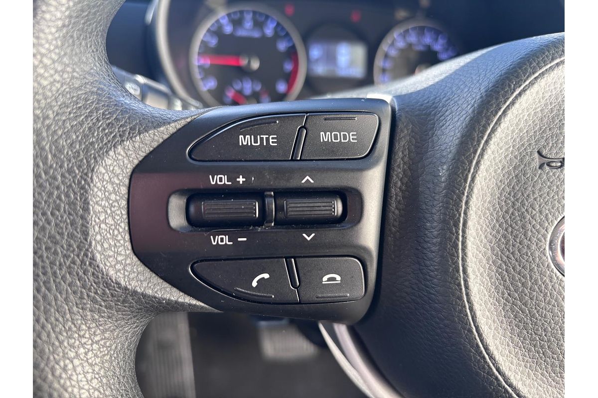2017 Kia Picanto S JA