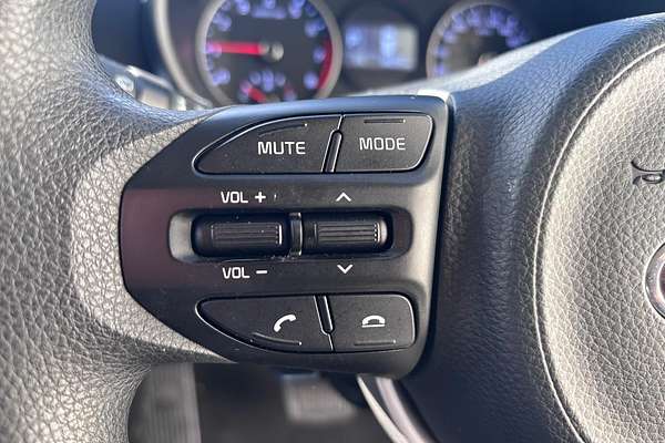 2017 Kia Picanto S JA