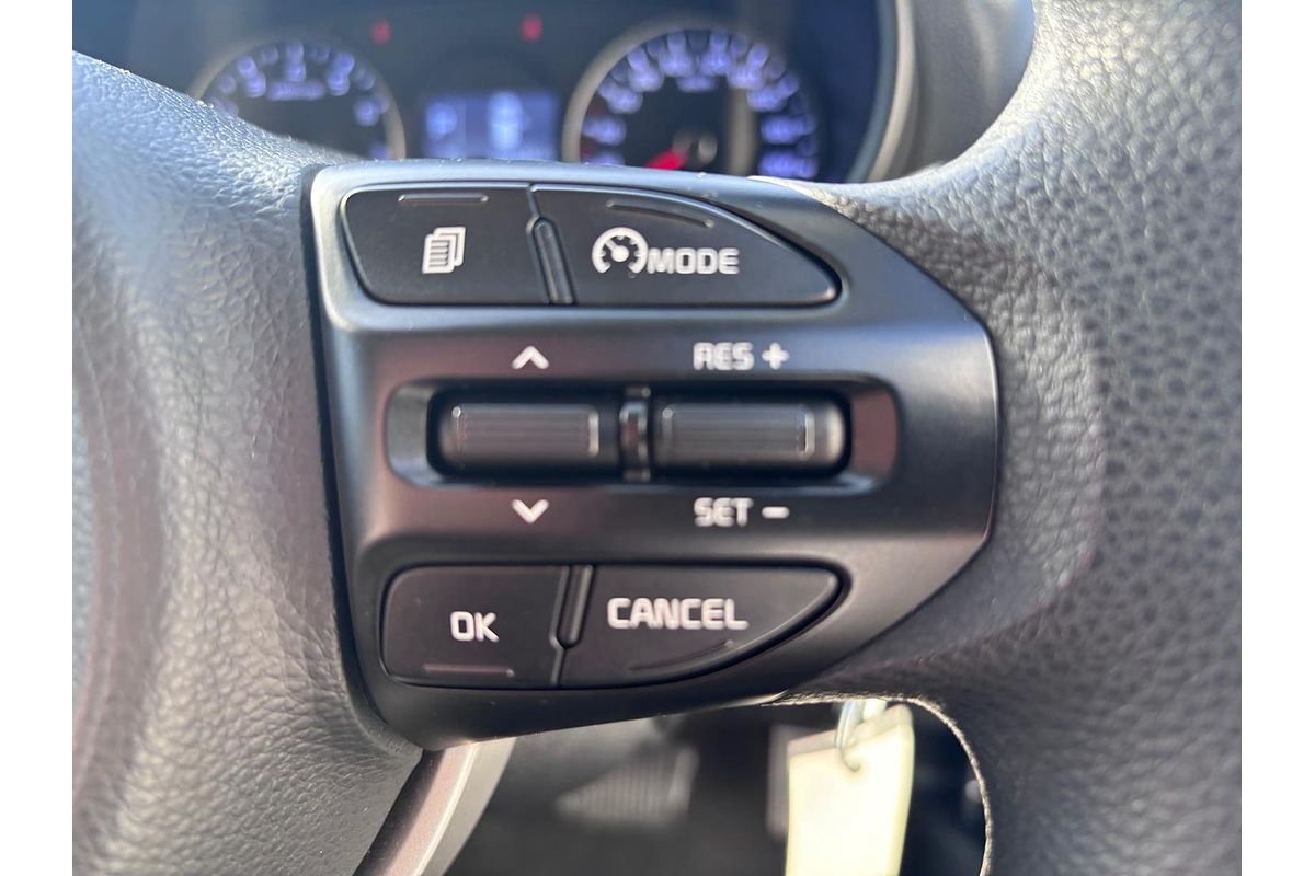 2017 Kia Picanto S JA