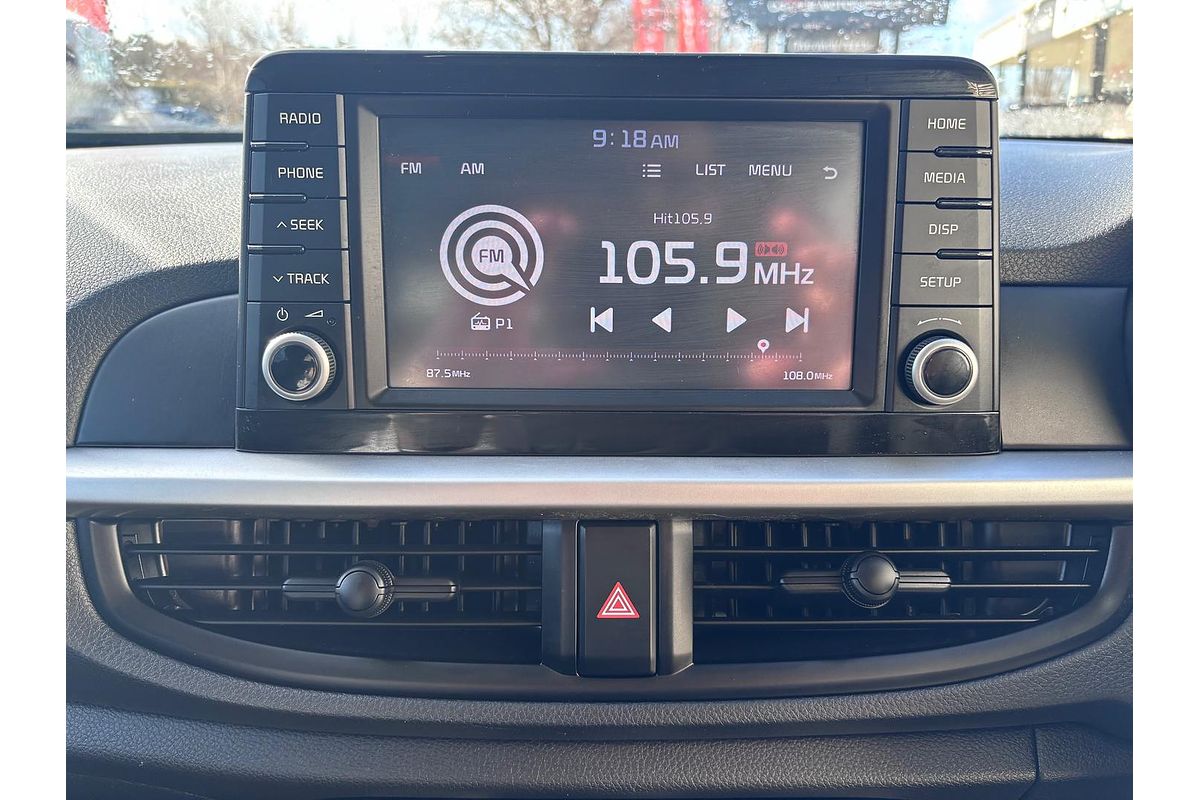 2017 Kia Picanto S JA